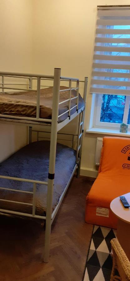 Small Room With A Private External Bathroom Kaunas Dış mekan fotoğraf